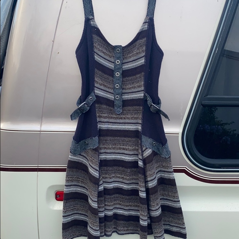 Knit dress